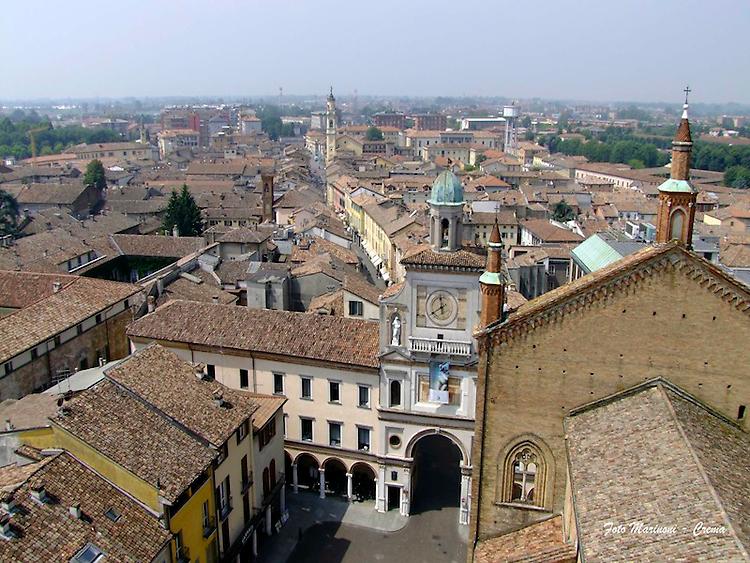 Crema 2022: Candidati a confronto