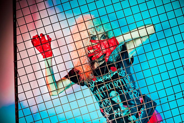 Concerto di Donatella Rettore: data zero!