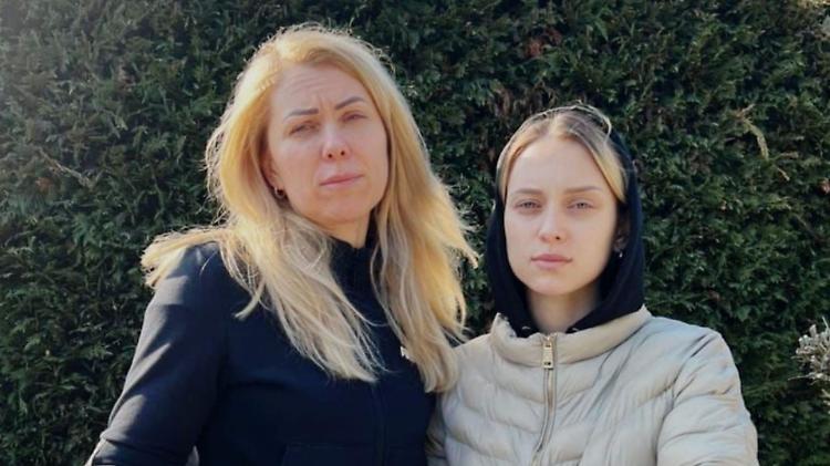 Ucraina, la campagna cremonese è rifugio per due profughe
