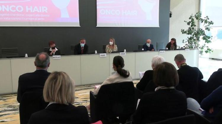 Onco Hair, il progetto che "dona i capelli"