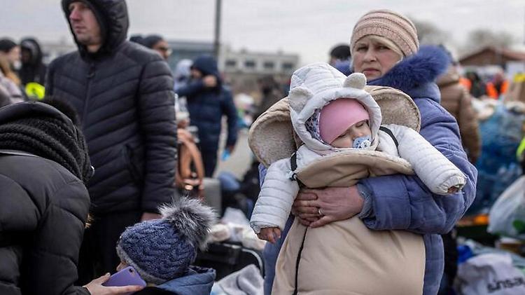 Raccolta di aiuti per popolazione e profughi ucraini con l'associazione Le Aquile