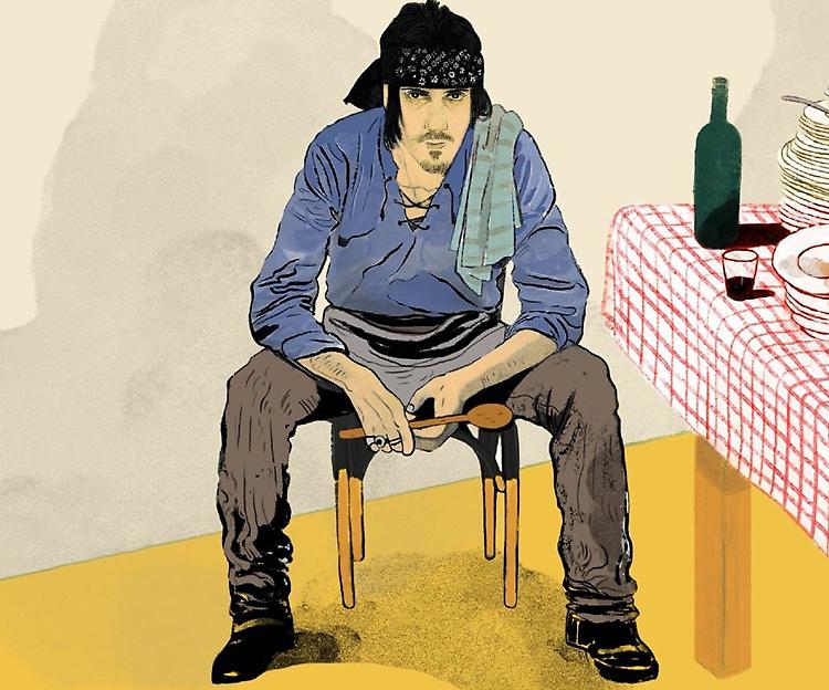 Tommaso Melilli presenta il suo libro "I conti con l'oste"