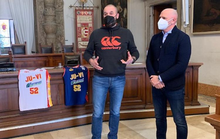 Basket, per la Juvi debutto in Coppa