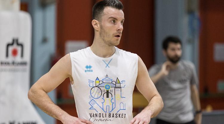 Basket, Vanoli contro Napoli senza il neo acquisto Adas Juskevicius