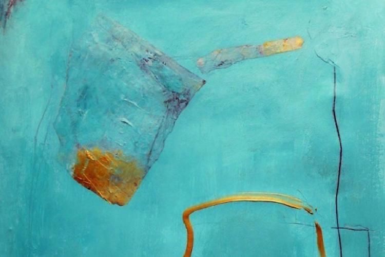 "Segni e colore" Antologica di Fernando Galassi