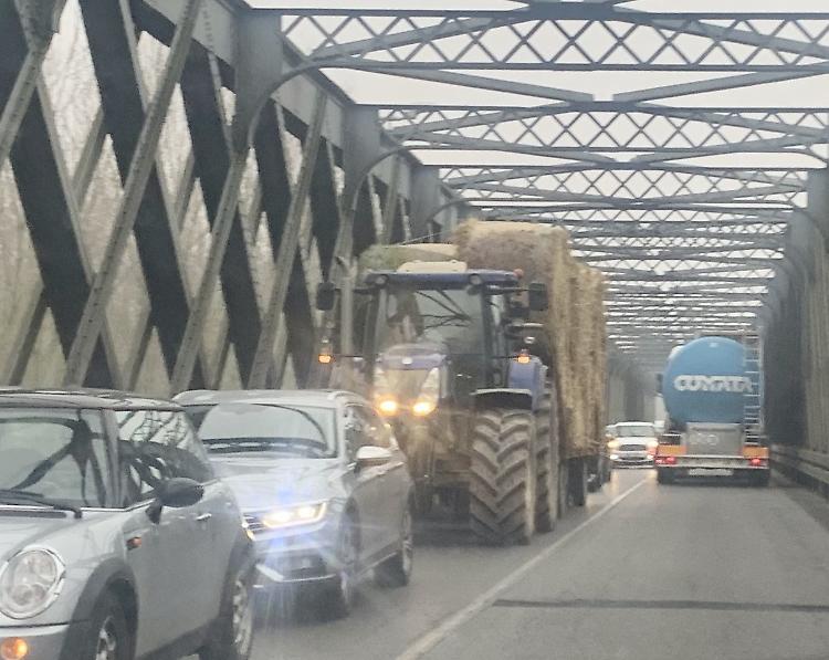 Sette milioni di euro nel ponte. Ma tre mesi di passione