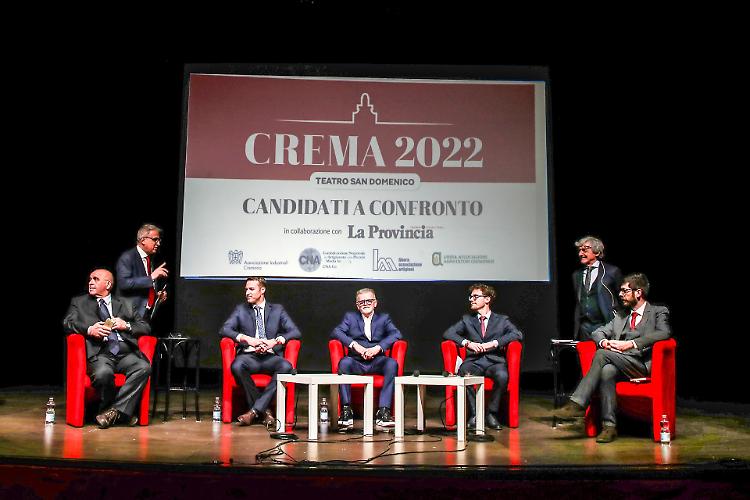  «Candidati a confronto»: per chi voterebbe tra gli avversari
