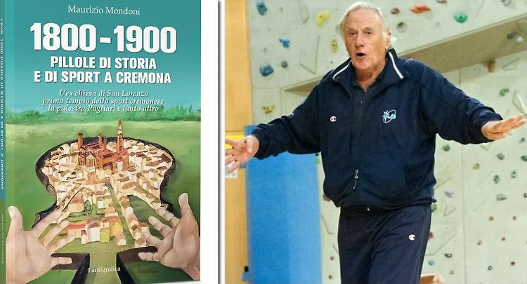 Storia dello sport: il libro di Mondoni con il giornale La Provincia