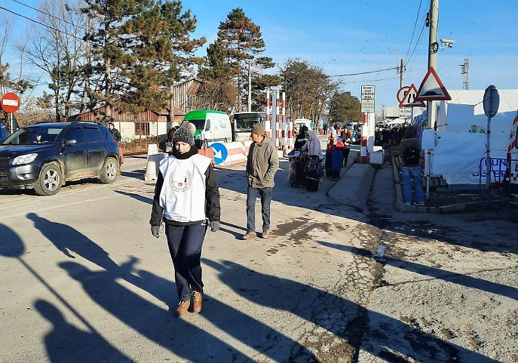 Missione in Ucraina, volontari cremaschi in prima linea: 30 profughi da salvare