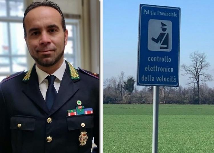 Il comandante Guzzardo: l’autovelox fisso? «Contravvenzioni a picco»