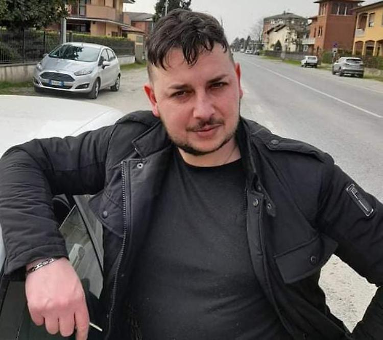 Incendio a Pandino, il poliziotto racconta: «Mi ha guidato l'istinto»
