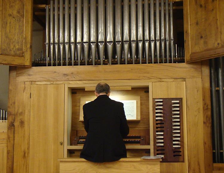 Concerto d'organo in ricordo di Pietro Pasquini
