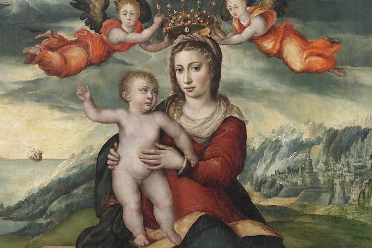 Esposizione: Sofonisba Anguissola e la Madonna dell'Itria
