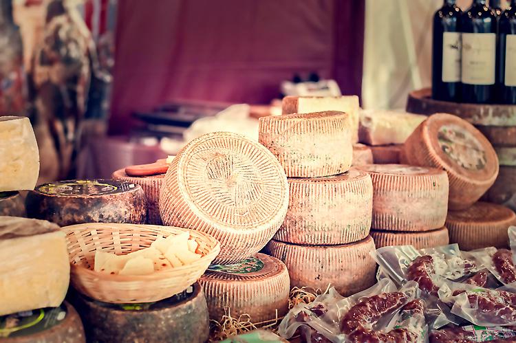 Week end appetitoso con Le Strade del Gusto 