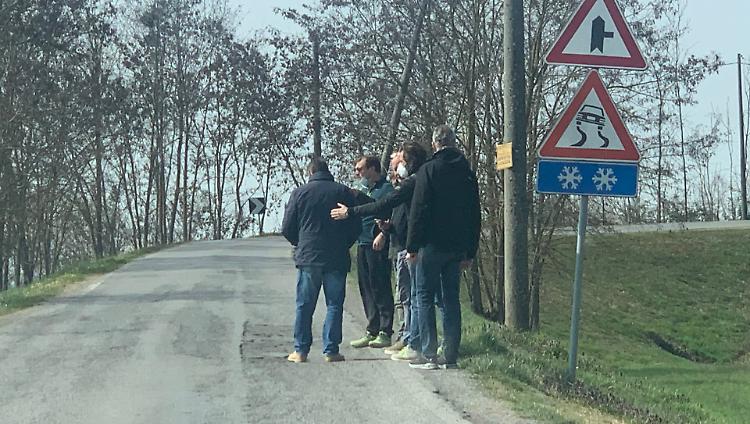Terzo ponte, sopralluogo e primi carotaggi in arrivo