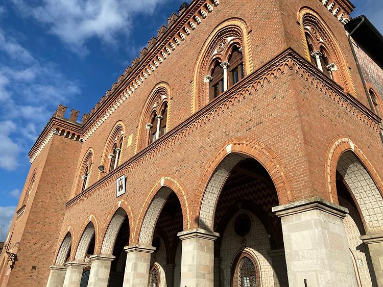 Itinerario "Castrum Vetus" con visite culturali esclusive