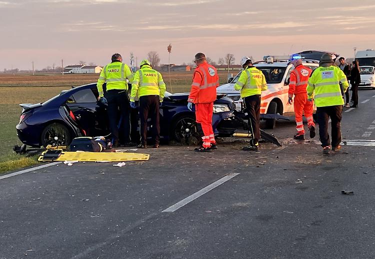 Il 13 febbraio causò un grave incidente: era ubriaco e aveva assunto stupefacenti