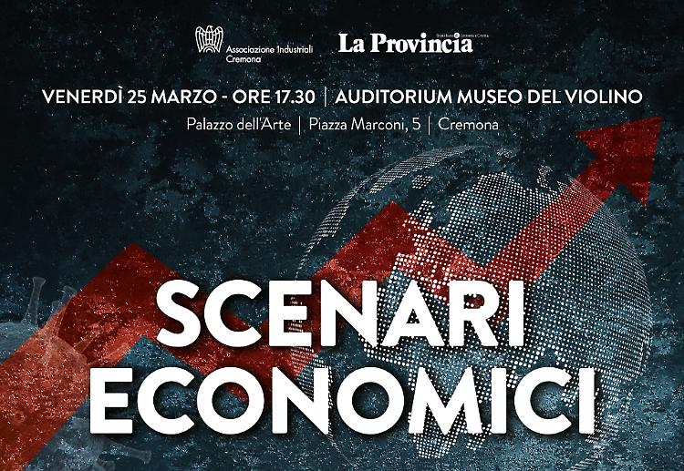 Convegno pubblico "Scenari Economici"