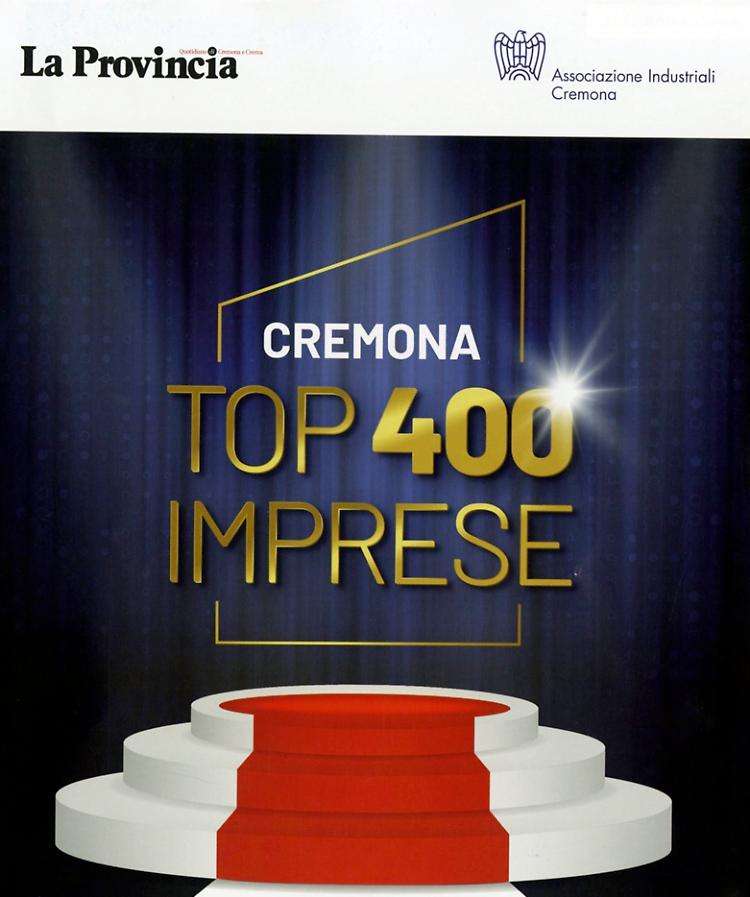 Il «Sistema Cremona»: i dati delle aziende Top 400