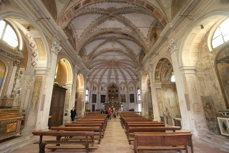 Visita guidata alla Chiesa di Santa Maria Maddalena con il T.C.I.