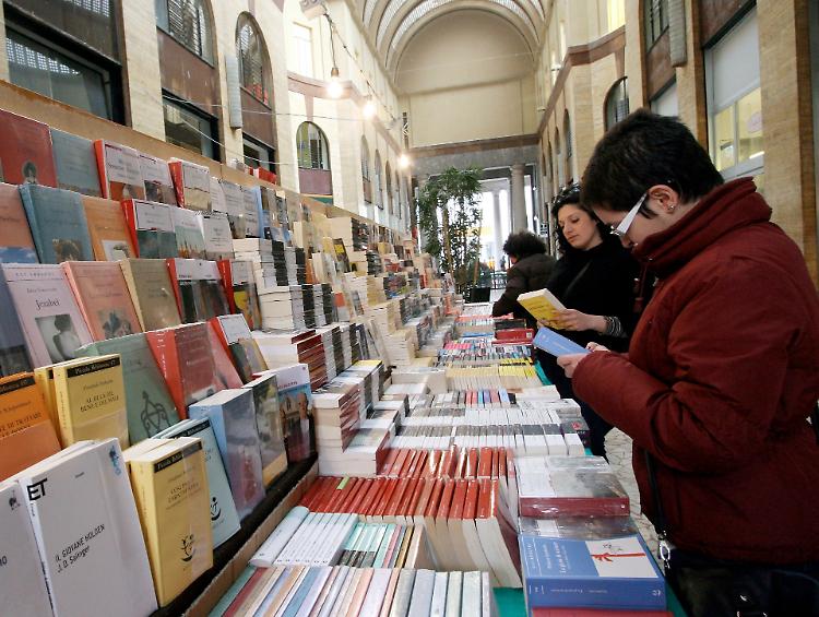 'Fiera del Libro', venerdì 26 marzo taglio ufficiale del nastro