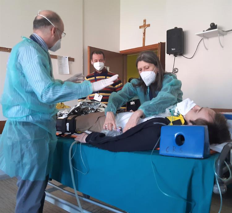 Trauma team: affrontare l'emergenza. Il metodo più diffuso al mondo approda a Cremona