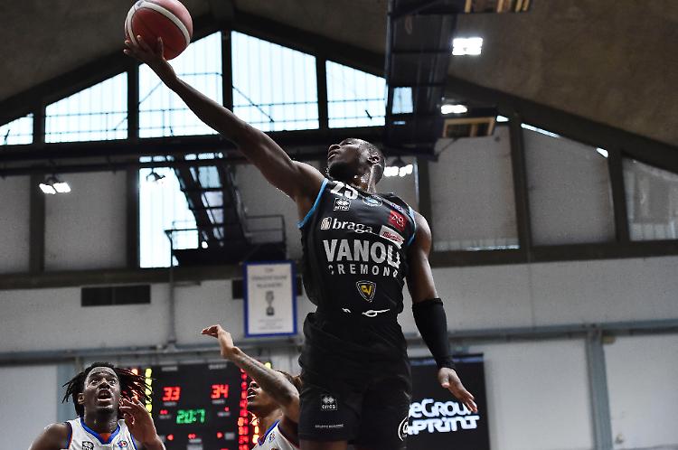 Vanoli ritorno al successo, Treviso battuta 74-67