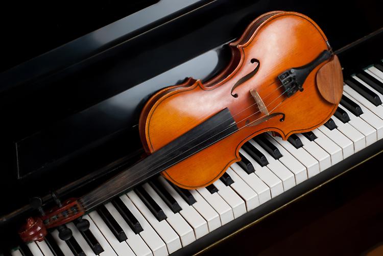 Recital Violino e Pianoforte in Pinacoteca