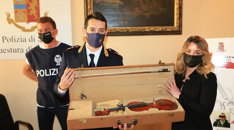 Condanna per il «ladro del violino»