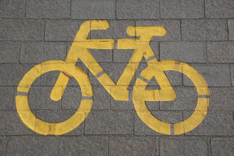 Biciclette all'asta giovedì 28: sono 129