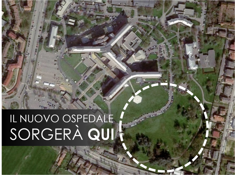 Nuovo ospedale, costituito il tavolo tecnico