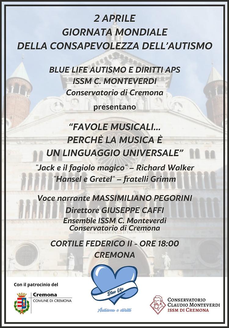 Favole musicali per l'autismo