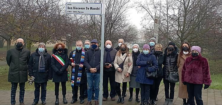 Parco Bonaldi, una palestra all'aria aperta