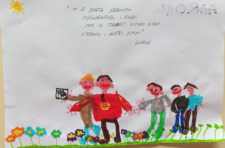 Infanzia, a scuola si insegna la gentilezza