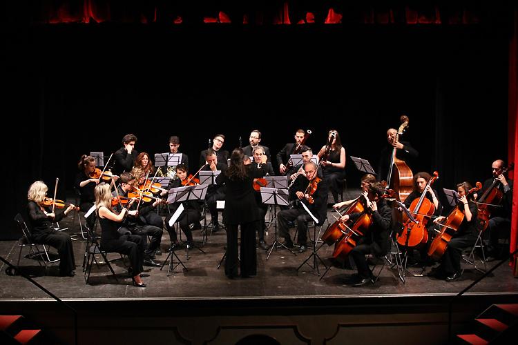 Concerto di musica classica per la pace
