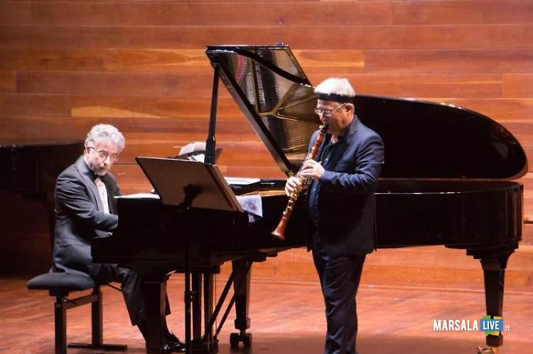 Concerto del Duo Mistral "From Opera to Jazz"