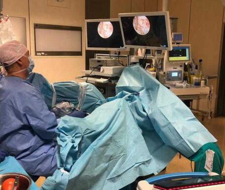 Sanità: prostata, laser e mini strumenti salvano sessualità
