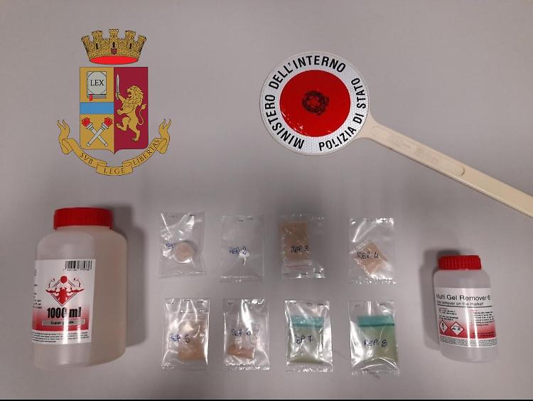 Droga dello stupro, arrestato quarantenne incensurato