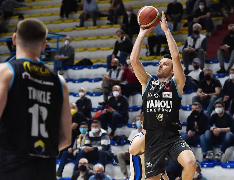 Basket, Vanoli