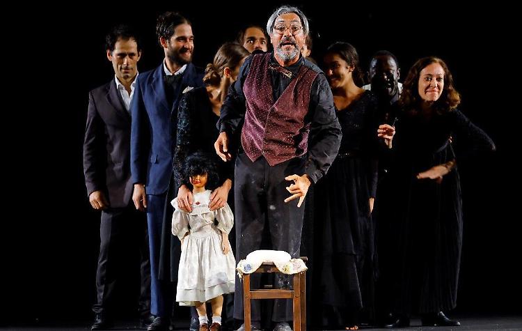 «Pupo di zucchero», se la solitudine evoca i morti