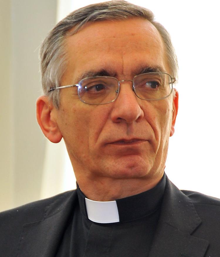 Monsignor Gianotti: «Gesù risorto è pace»