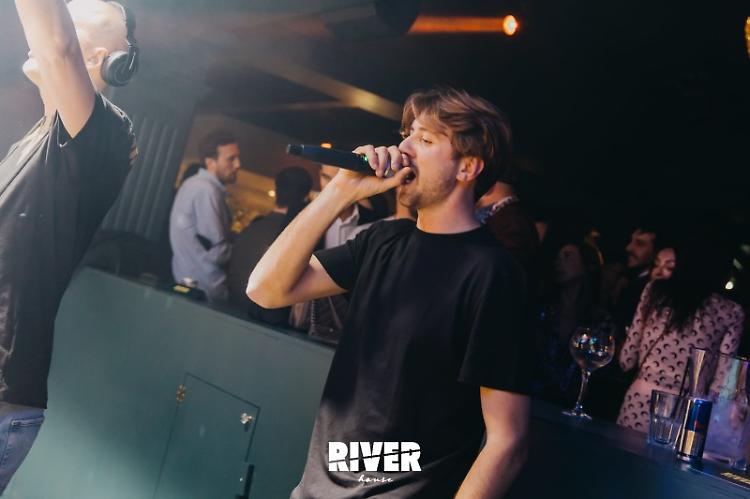 Con il Saturday Night del River House Club si balla tutta la notte