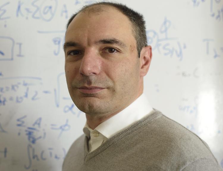Dario Grana nel gotha dei professori degli Stati Uniti