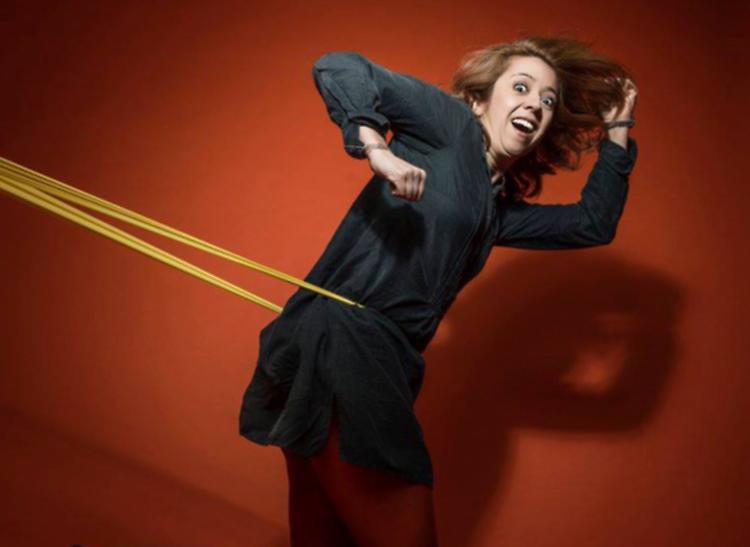 Incontro con Claudia de Lillo - Elasti