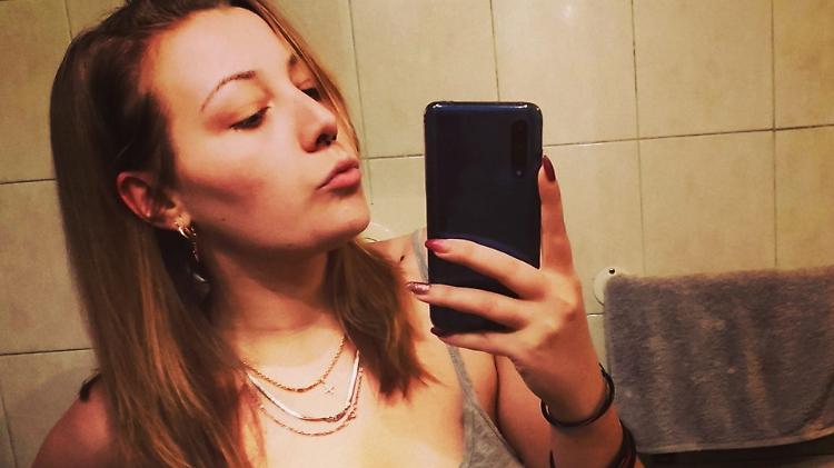 Alexandra, una vita intensa, ora spezzata