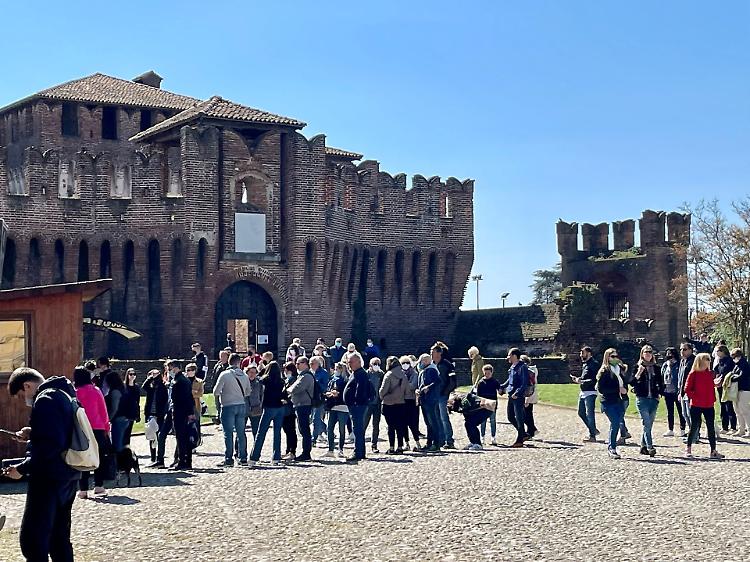 Pasquetta da record: quasi 2.000 biglietti staccati in un giorno
