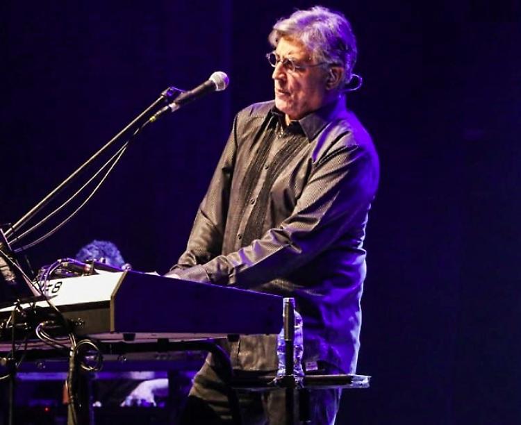 Ivan Lins inaugura la settima edizione della rassega CremonaJazz