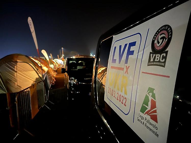 La VBC torna in Ucraina a portare aiuti. Raccolta giovedì 21 alla palestra Baslenga