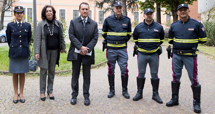 «Il poliziotto Villa è un esempio per i giovani» 