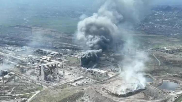 Ucraina, Mosca: Mariupol è sotto il controllo dei russi.
